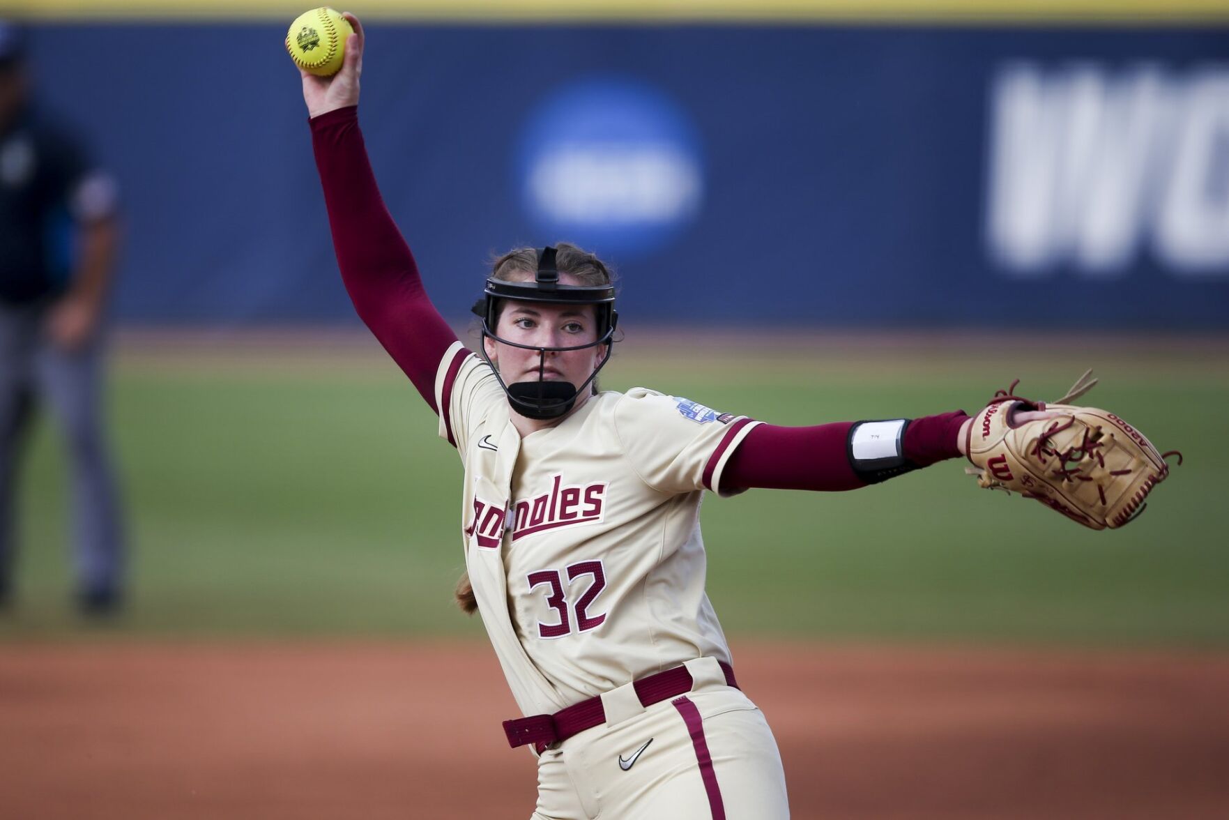 College World Series Championship Oklahoma vs Florida State